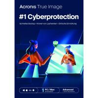 Acronis Cyber Protect Home Office Advanced (1 Device - 1 Year) + 500 GB Cloud Storage