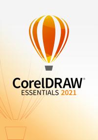 CorelDRAW Essentials 2021 WIN DE